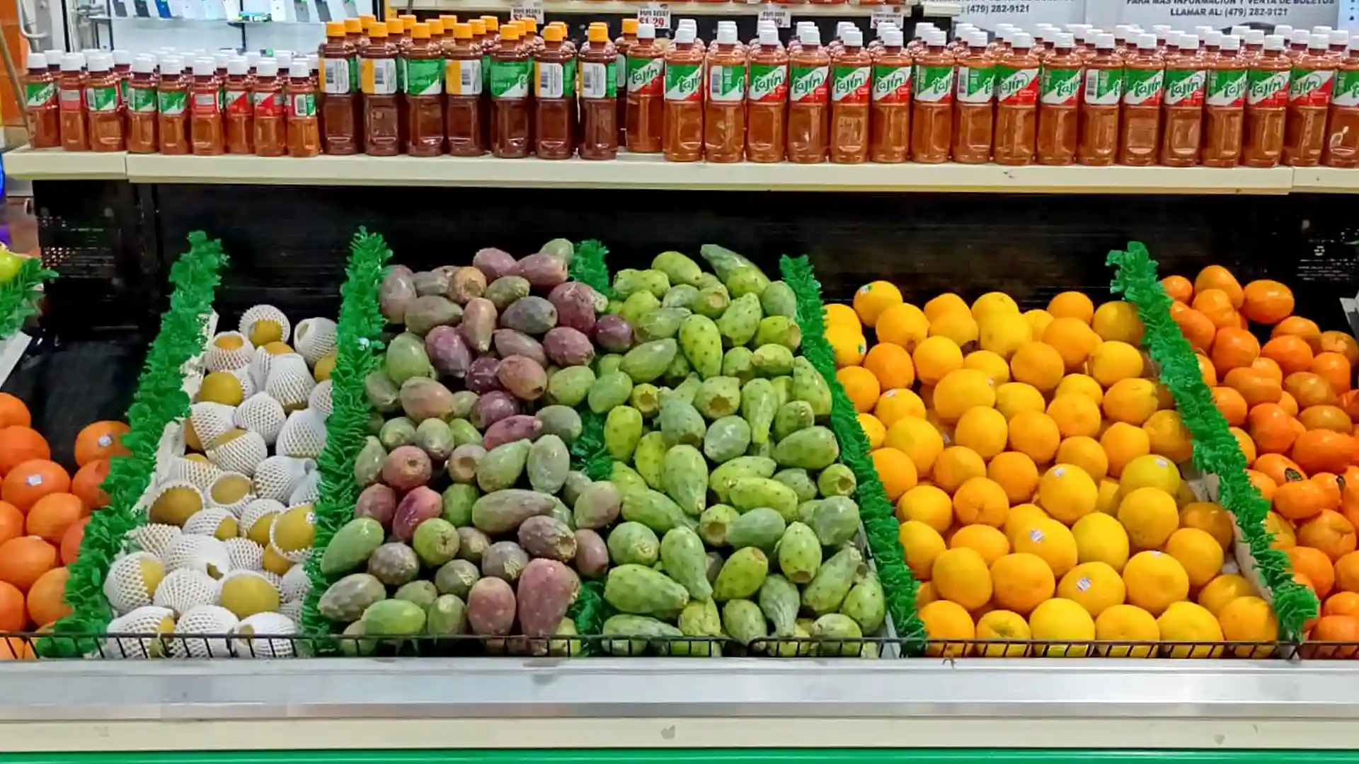 fresh produce